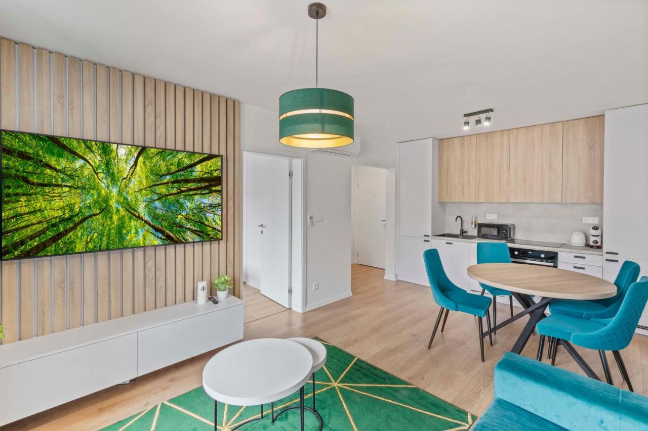Lam Green - Ac -Balcony Bratislava Exterior foto