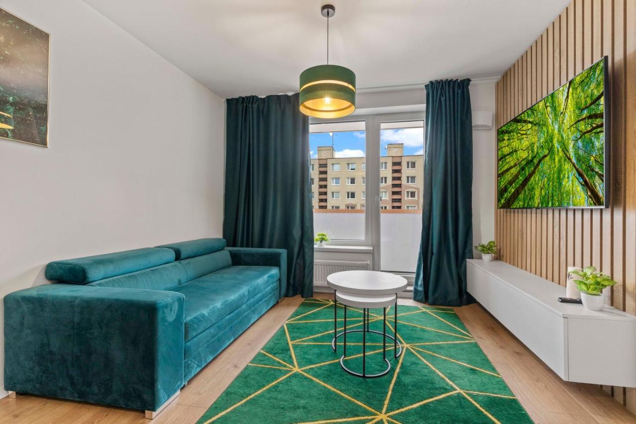 Lam Green - Ac -Balcony Bratislava Exterior foto